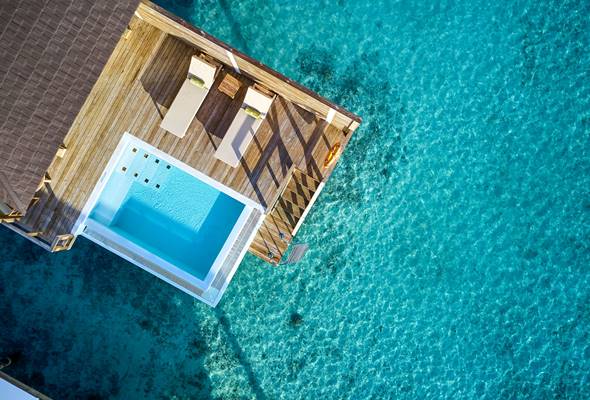 Sun Siyam Olhuveli - Pool Villa